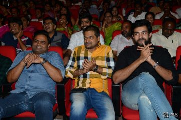 Supreme Movie Audio Launch